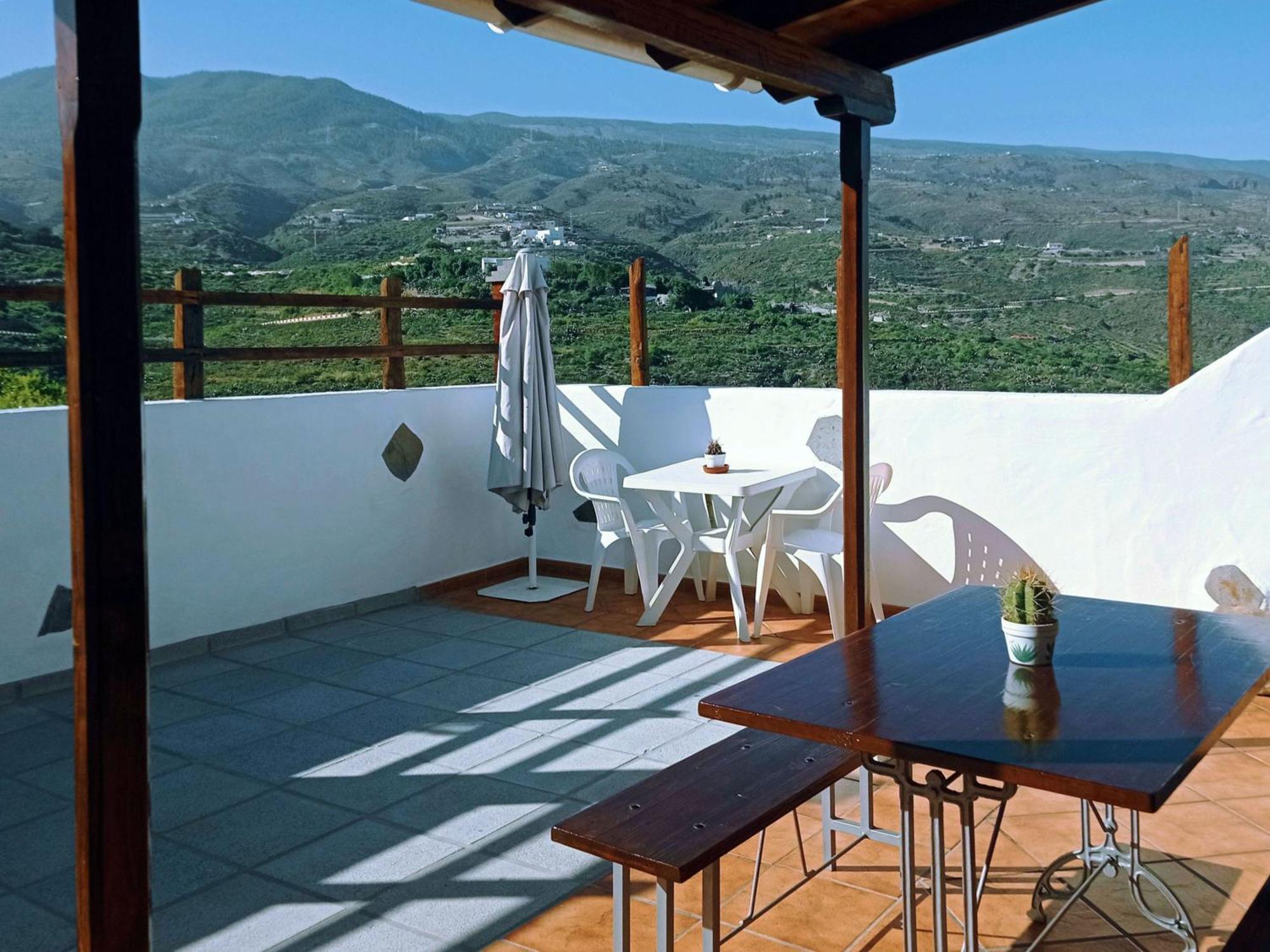 Live Arico El Cortijo Casa Rural Con Solarium & Terrace Arico Viejo Exterior foto